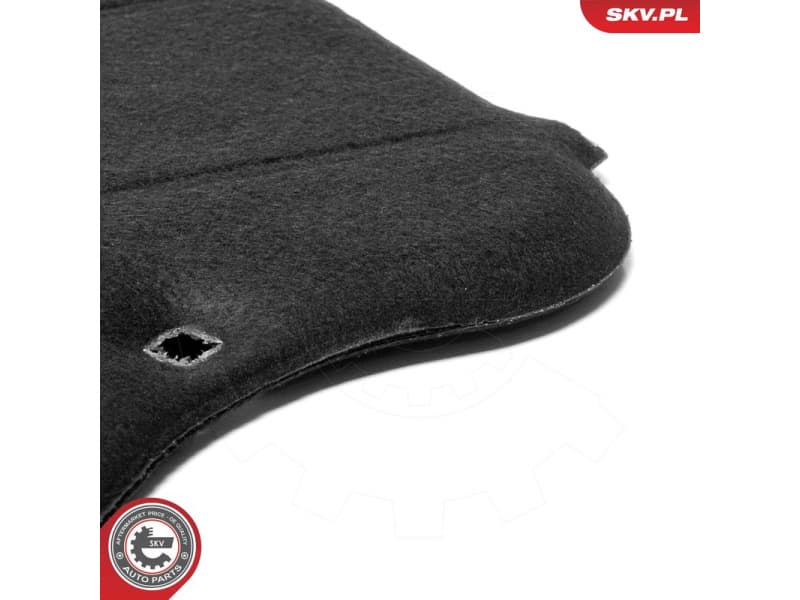 Engine Compartment Noise Insulation 96SKV455 - image 2