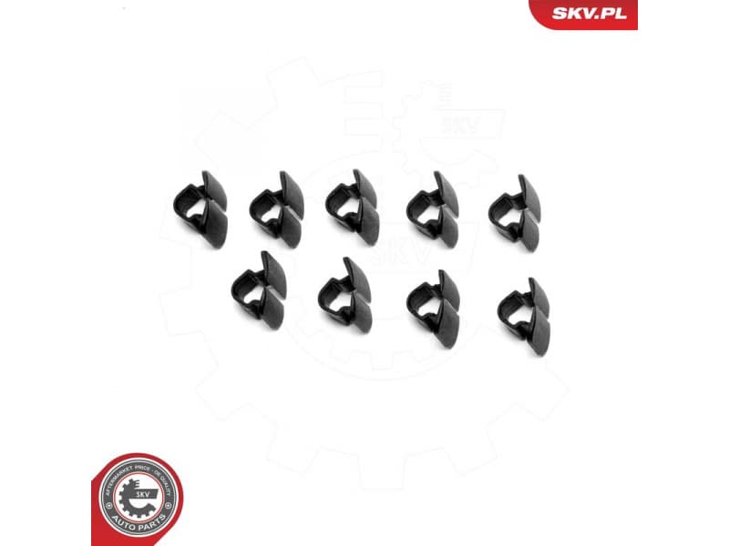 Engine Compartment Noise Insulation 96SKV455 - image 4