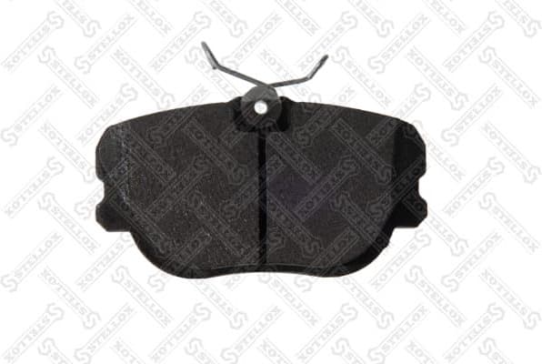 Brake Pad Set, disc brake 291 000-SX - image 2