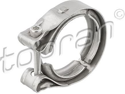 Pipe Connector, exhaust system 118 601