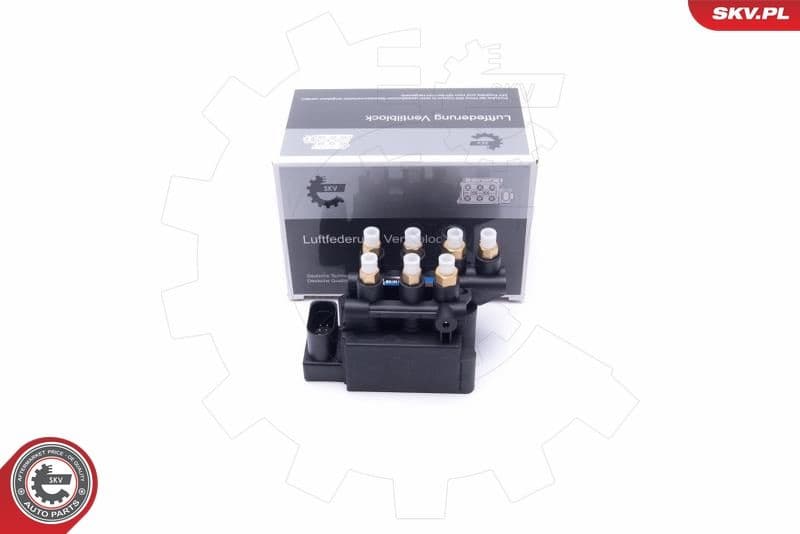 Valve, compressed-air system 93SKV809