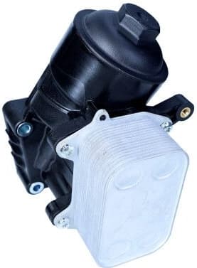 Oil Cooler, engine oil 14-0051 - image 2