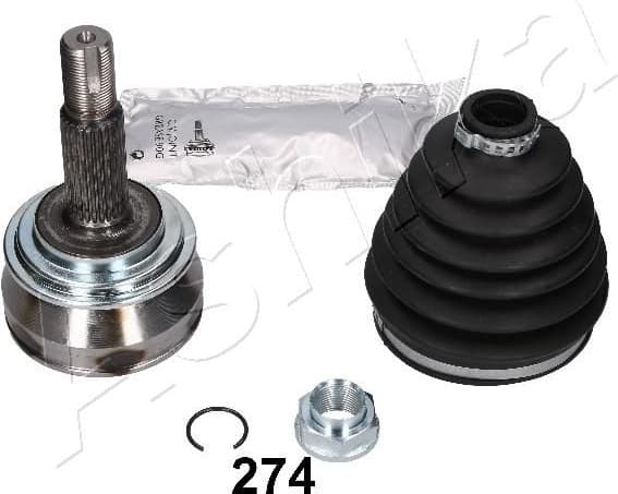 Joint Kit, drive shaft 62-02-274