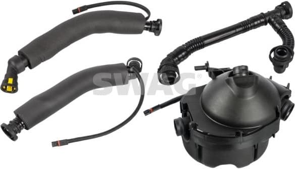 Oil Separator, crankcase ventilation 33 10 0465