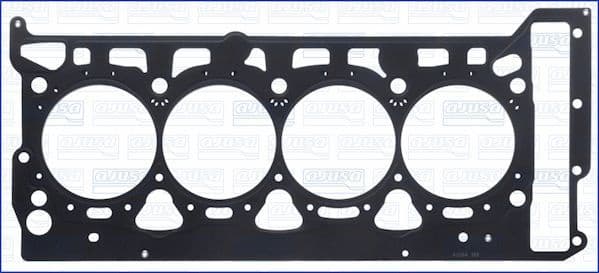 Gasket, cylinder head MULTILAYER STEEL 10195800 - image 2