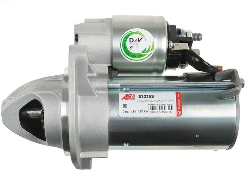 Starter AS S3235S - image 2