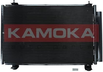 Condenser, air conditioning 7800029