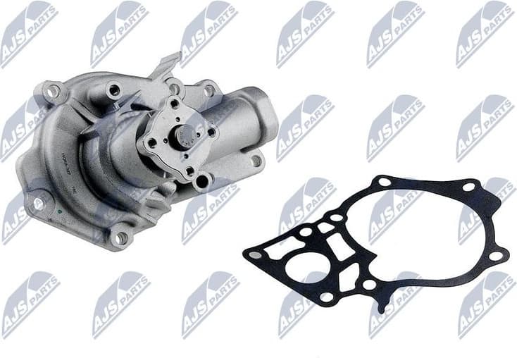 Water Pump, engine cooling CPW-KA-327 - image 2