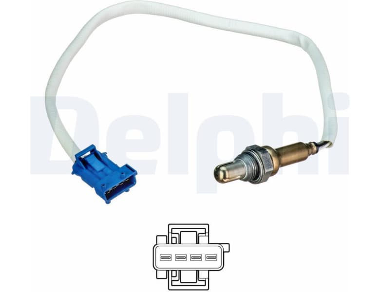 Oxygen Sensor ES21244-12B1