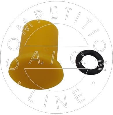 Hydraulic Hose, steering Original AIC Quality 58413 - image 4