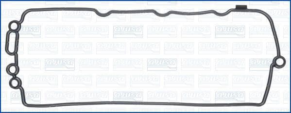 Gasket, cylinder head cover 11139800