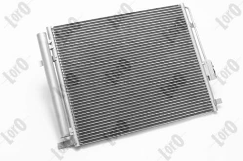 Condenser, air conditioning LORO 019-016-0030