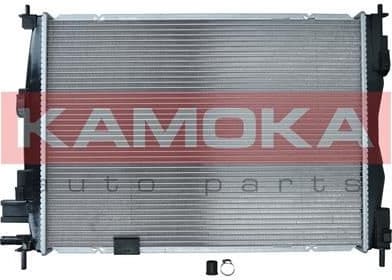 Radiator, engine cooling 7700039 - image 2