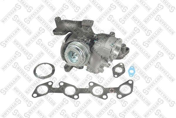 Charger, charging (supercharged/turbocharged) 10-80368-SX