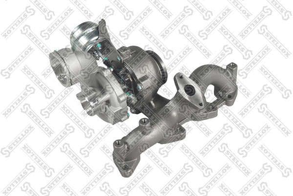 Charger, charging (supercharged/turbocharged) 10-80368-SX - image 2