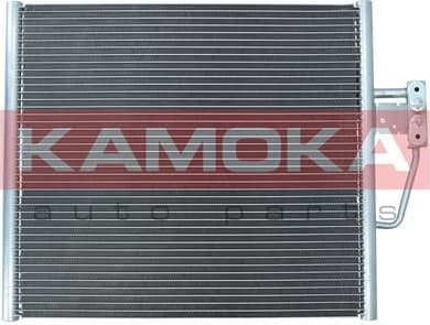 Condenser, air conditioning 7800217