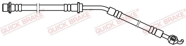 Brake Hose 58.886