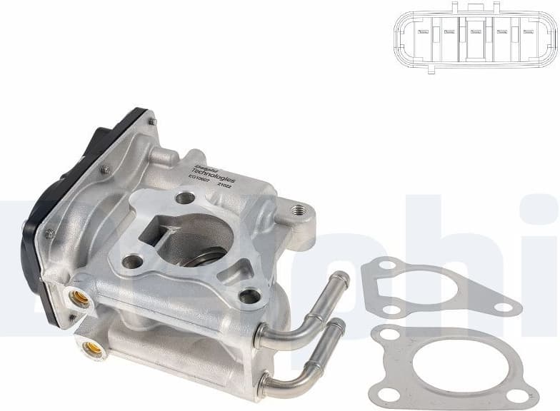 EGR Valve EG10607-12B1