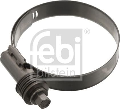 Fastening Clamp, charge air hose 45602