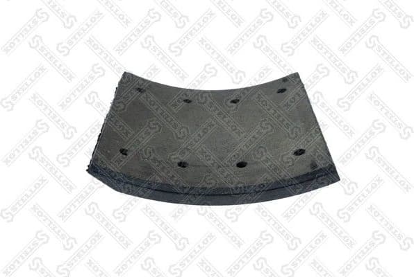 Brake Lining Kit, drum brake 85-01096-SX - image 2