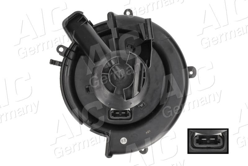 Interior Blower Original AIC Quality 53767 - image 3