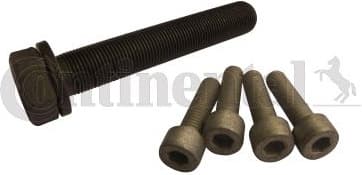 Bolt Set, crankshaft pulley MS05