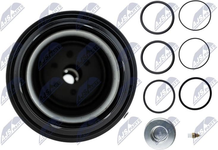 Air Spring, suspension EZC-BM-308 - image 4