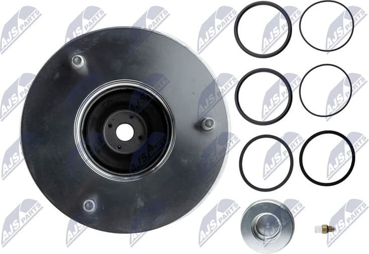 Air Spring, suspension EZC-BM-308 - image 5