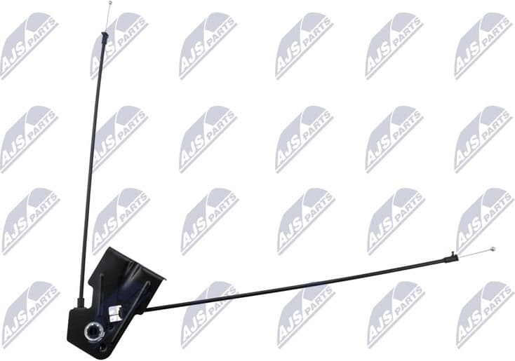 Bonnet Cable EZC-AU-138 - image 4