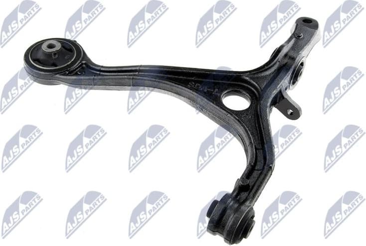 Control/Trailing Arm, wheel suspension ZWD-HD-046