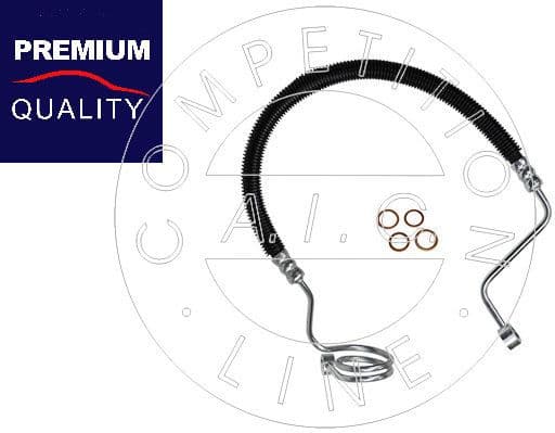Hydraulic Hose, steering Original AIC Quality 58460