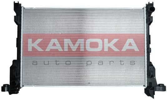 Radiator, engine cooling 7700057