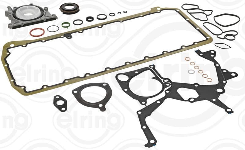 Gasket Kit, crankcase 167.180