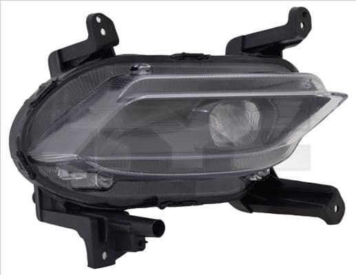 Front Fog Light 19-6272-00-9