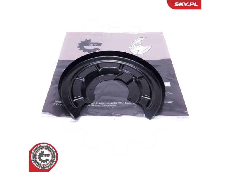 Splash Guard, brake disc 57SKV692