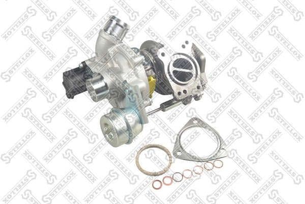 Charger, charging (supercharged/turbocharged) 10-80392-SX