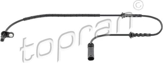 Sensor, wheel speed 638 665