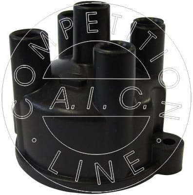 Ignition Distributor Cap Original AIC Quality 54035
