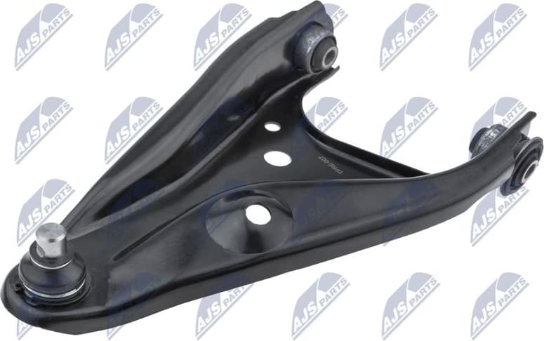 Control/Trailing Arm, wheel suspension ZWD-RE-007