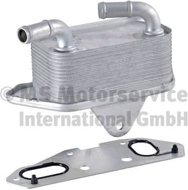 Oil Cooler, engine oil 7.09269.58.0