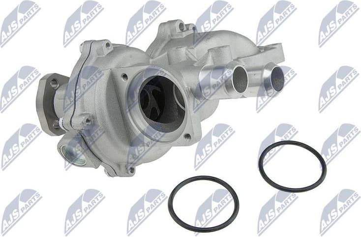 Water Pump, engine cooling CPW-VW-031 - image 2