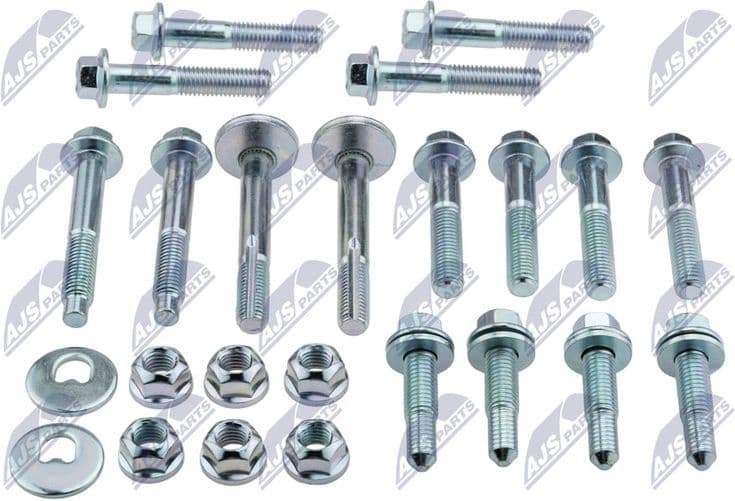 Camber Correction Screw Set ZWT-FR-000SKK