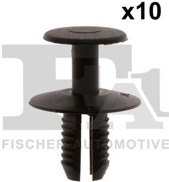 Clip, trim/protection strip 10-20002.10