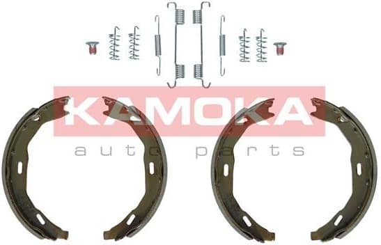 Brake shoes handbrake JQ212079 - image 2