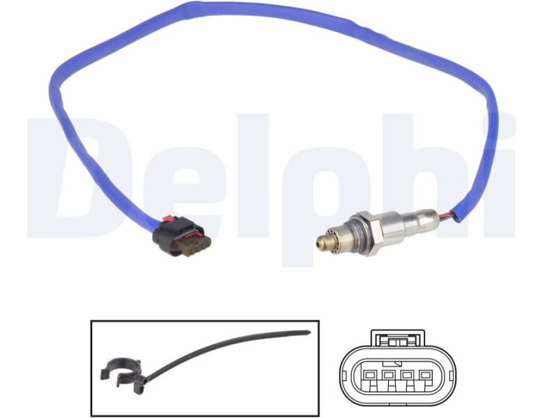 Oxygen Sensor ES21381-12B1