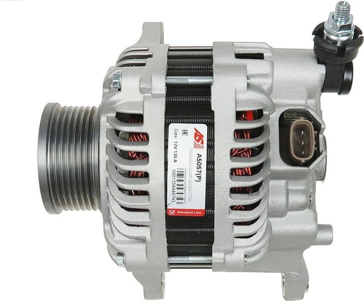 Alternator AS A5057(P) - image 4