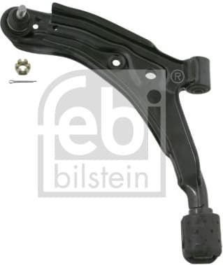 Control/Trailing Arm, wheel suspension 15467