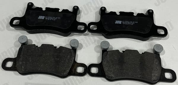 Brake Pad Set, disc brake 574102J - image 3