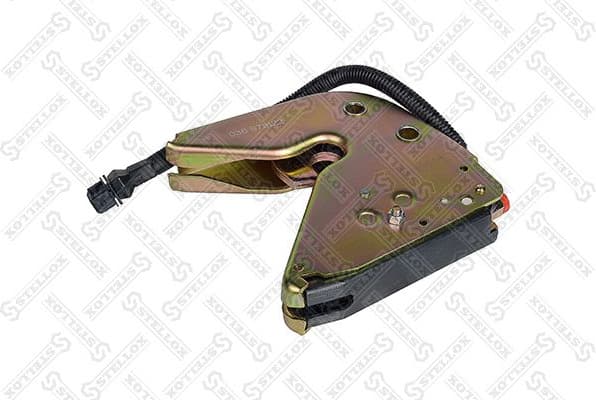 Door Lock, driver cab 87-52605-SX - image 2
