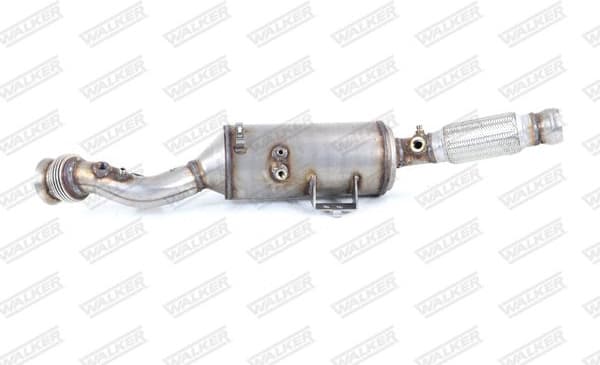 Soot/Particulate Filter, exhaust system EVO C 73309
